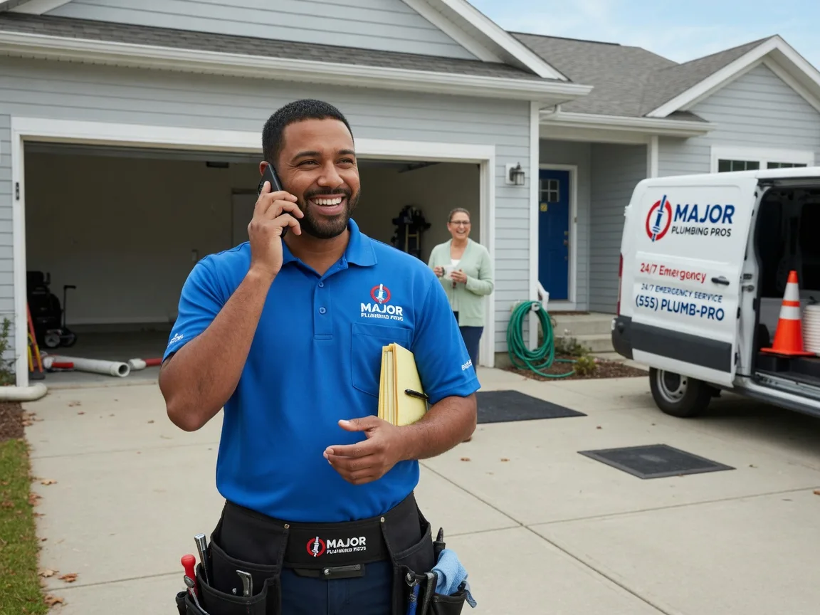 Drain Cleaning Services Conroe, TX FAQs